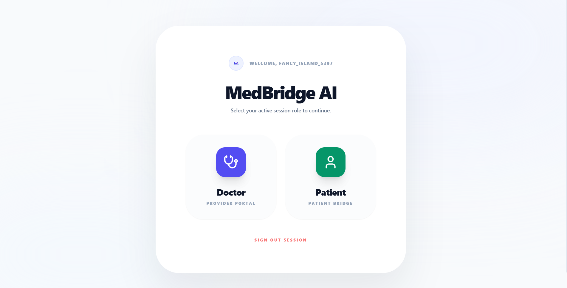 Healthcare Translator